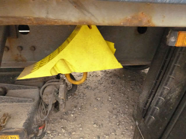 2012 Krone PROFI LINER-620540