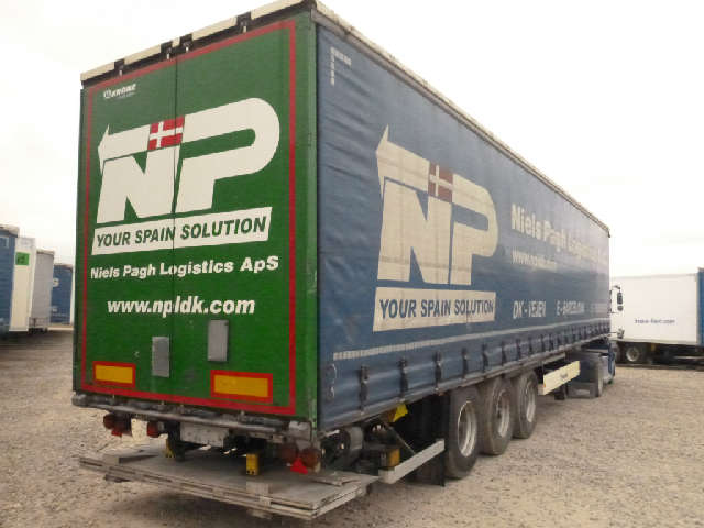2012 Krone PROFI LINER-620534