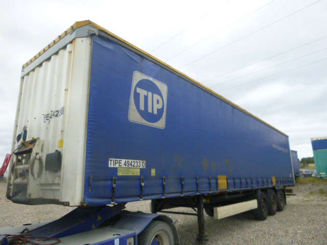 2008 كرون PROFI LINER-621935