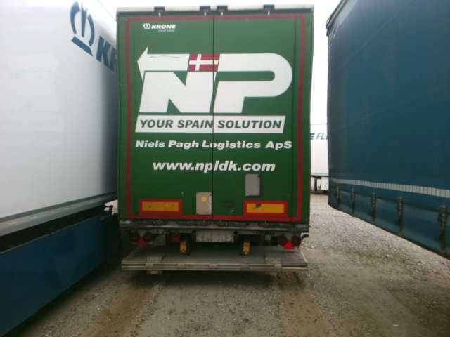 2012 Krone PROFI LINER-622245