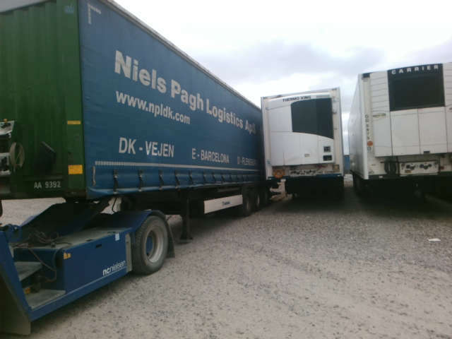 2012 Krone PROFI LINER-622239