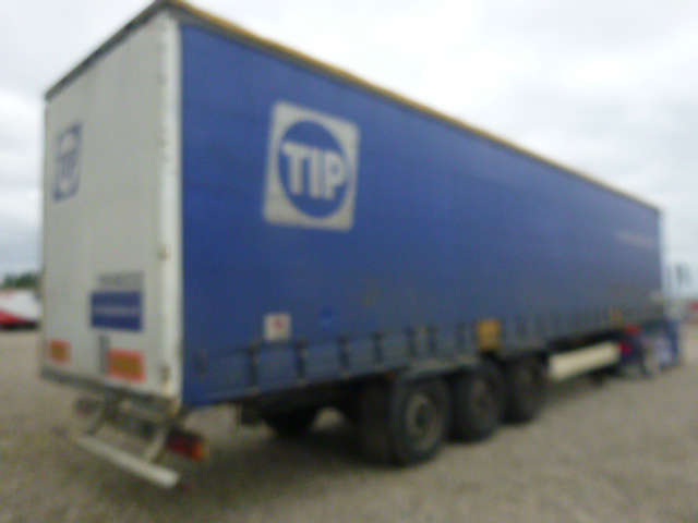 2008 كرون PROFI LINER-621937