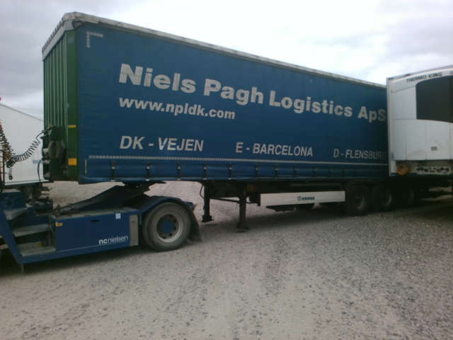 2012 Krone PROFI LINER-622244