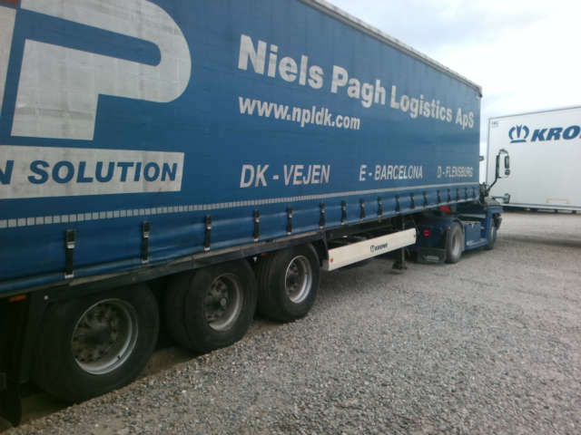 2012 Krone PROFI LINER-622241