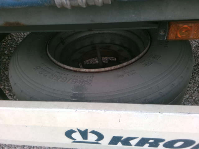 2012 Krone PROFI LINER-622242