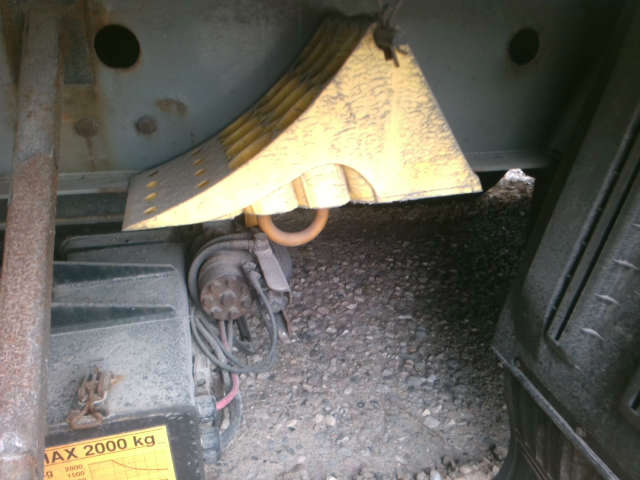 2012 Krone PROFI LINER-622250