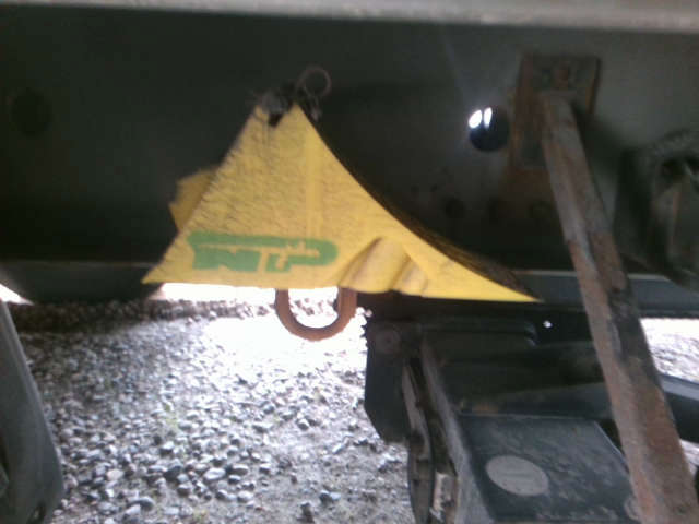2012 Krone PROFI LINER-622248
