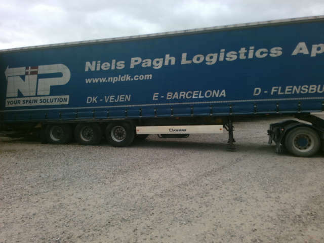2012 Krone PROFI LINER-622243
