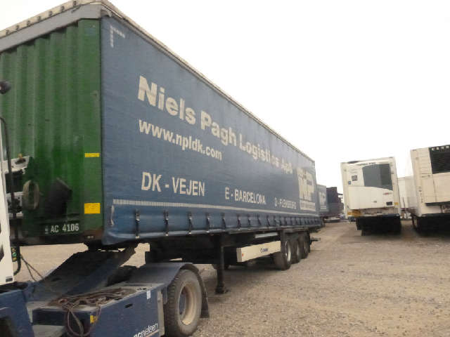 2012 Krone PROFI LINER-620125