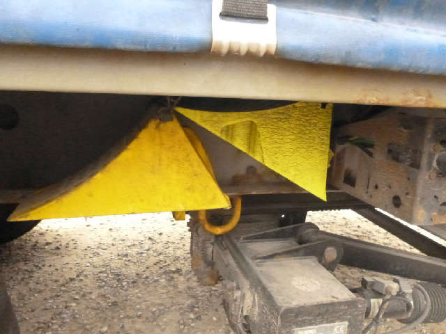 2012 Krone PROFI LINER-620134