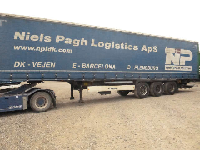2012 Krone PROFI LINER-620130