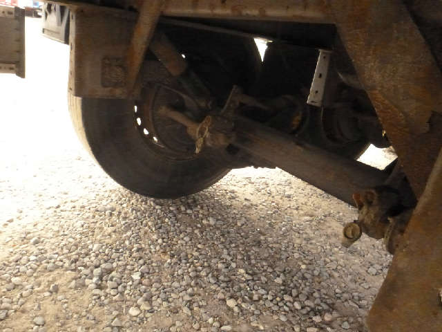 2012 Krone PROFI LINER-620138