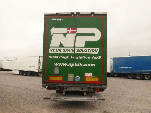 2012 Krone PROFI LINER-620131