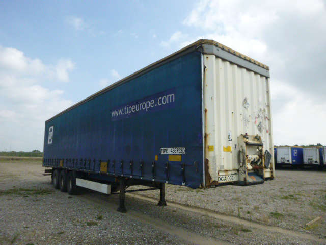 2008 Krone PROFI LINER-618025