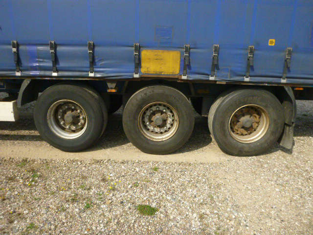2008 Krone PROFI LINER-618024