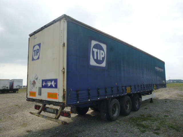 2008 Krone PROFI LINER-618020
