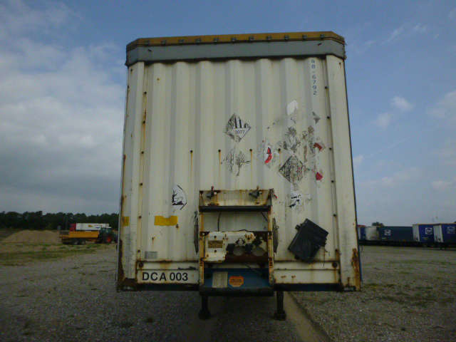 2008 Krone PROFI LINER-618026