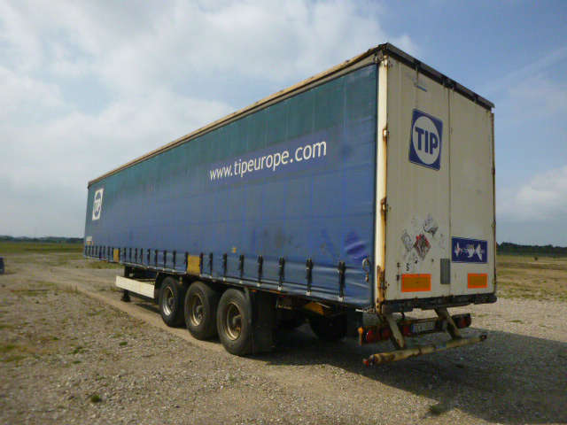 2008 Krone PROFI LINER-618023