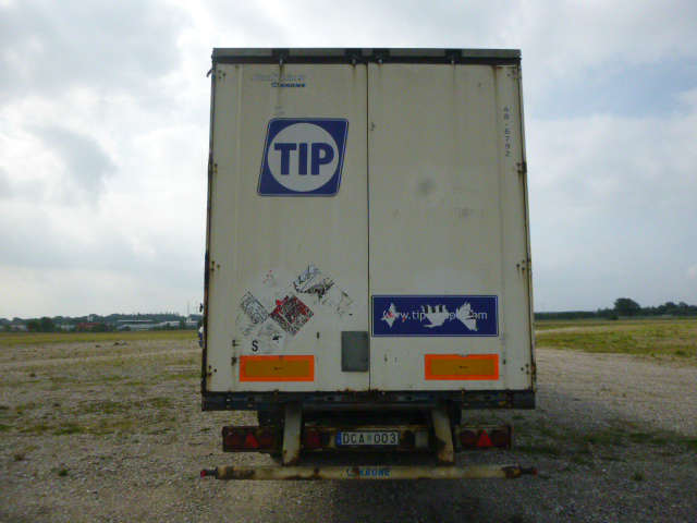 2008 Krone PROFI LINER-618022