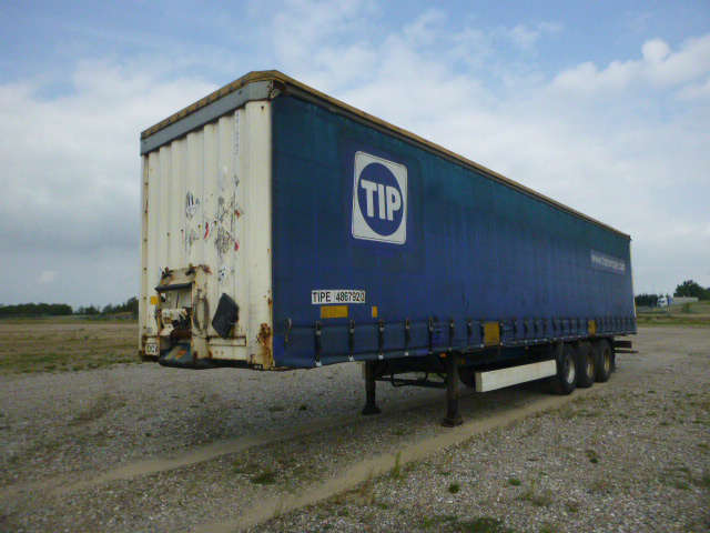 2008 Krone PROFI LINER-618018