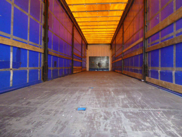 2008 Krone PROFI LINER-618019