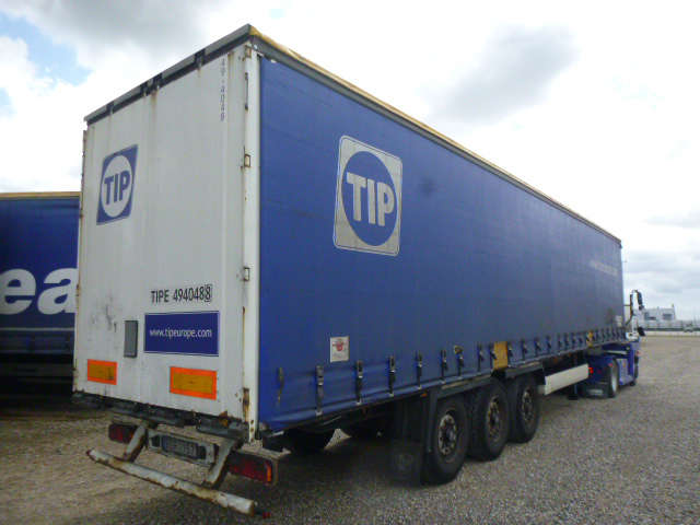 2008 كرون PROFI LINER-618199