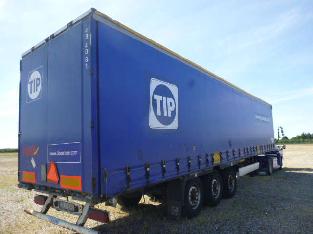 2008 كرون PROFI LINER-617542