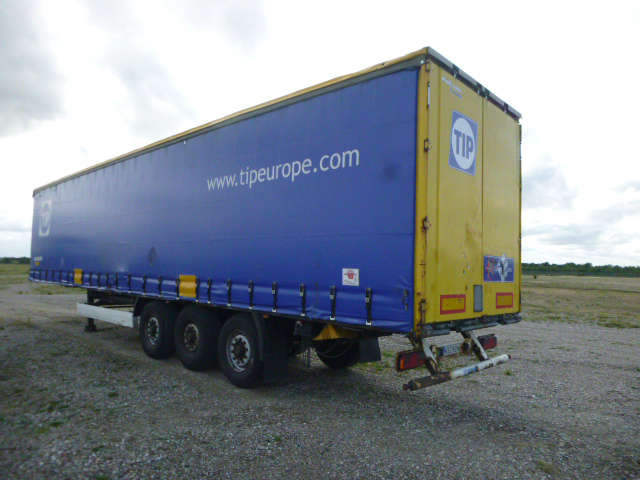 2008 كرون PROFI LINER-618331