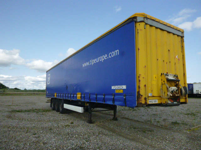 2008 كرون PROFI LINER-618333