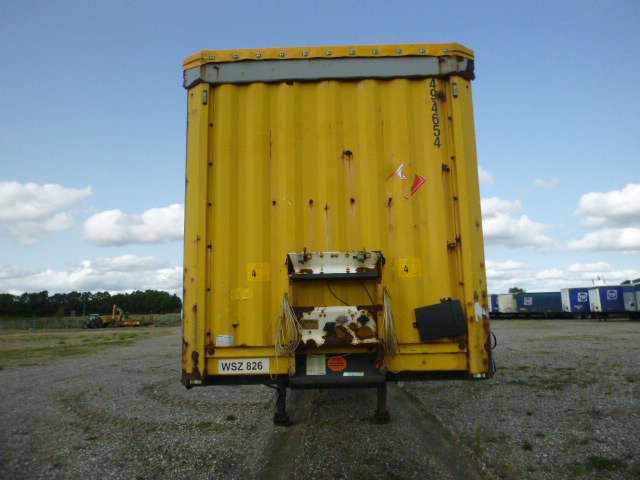2008 كرون PROFI LINER-618334