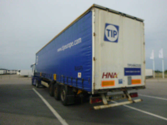 2008 Krone PROFI LINER-617583