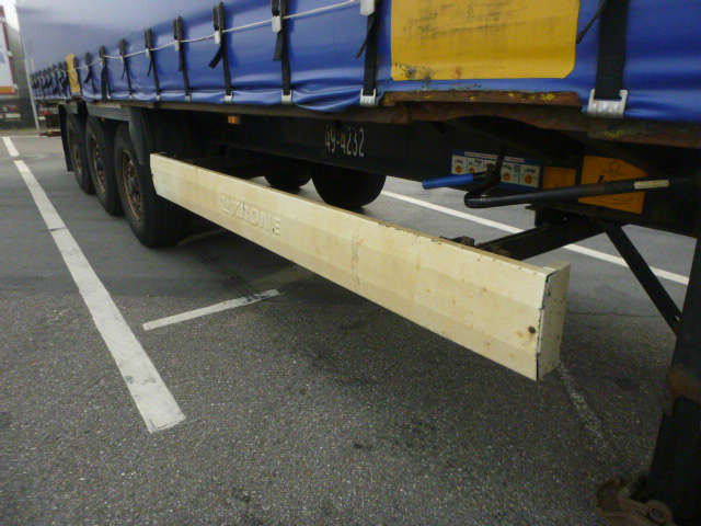 2008 Krone PROFI LINER-617588