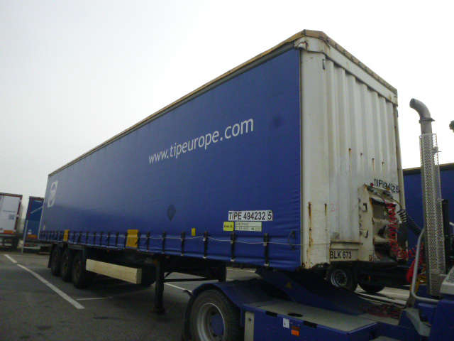 2008 Krone PROFI LINER-617581