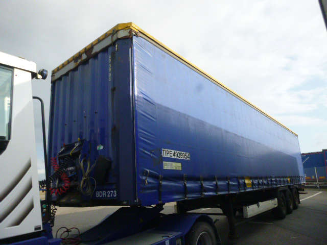 2008 Krone PROFI LINER-617600