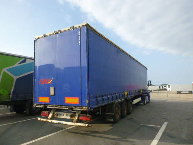 2008 Krone PROFI LINER-617602