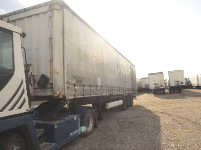2008 Krone PROFI LINER-618136