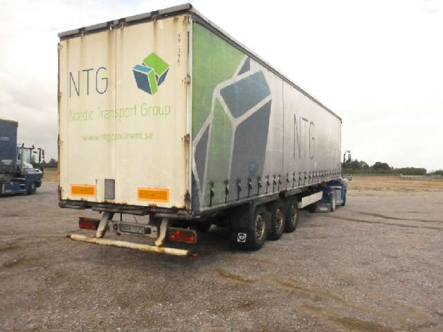 2008 Krone PROFI LINER-618138