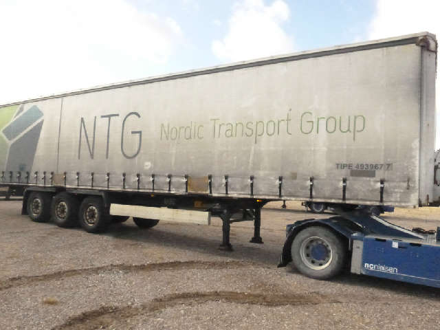 2008 Krone PROFI LINER-618139