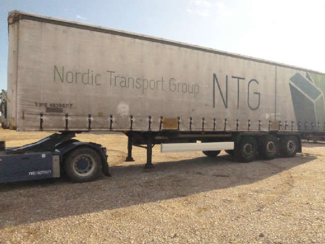 2008 Krone PROFI LINER-618140
