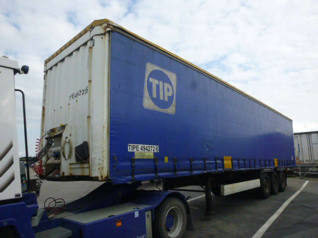 2008 كرون PROFI LINER-617641