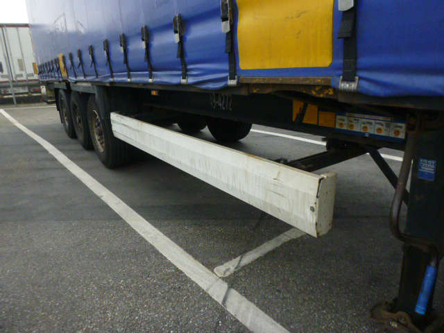 2008 كرون PROFI LINER-617648