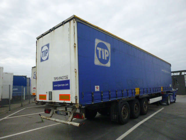2008 كرون PROFI LINER-617643