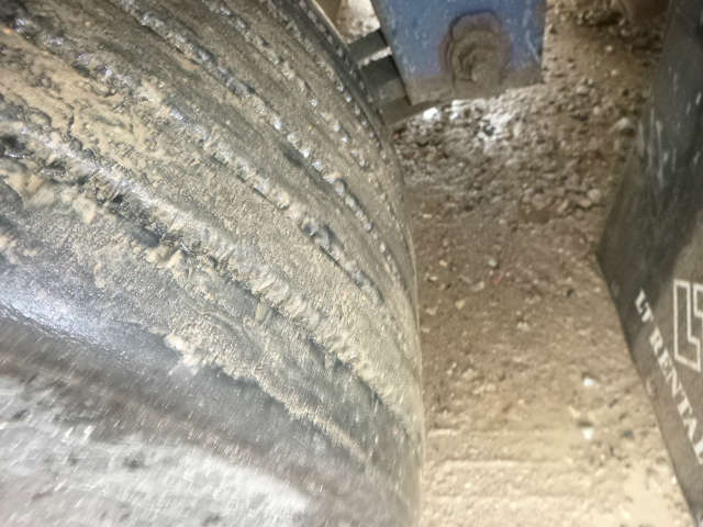 2012 كرون Mega Liner-622118
