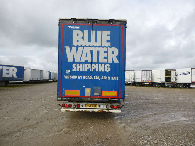 2012 كرون Mega Liner-622107
