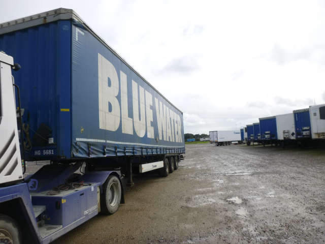 2012 كرون Mega Liner-622102