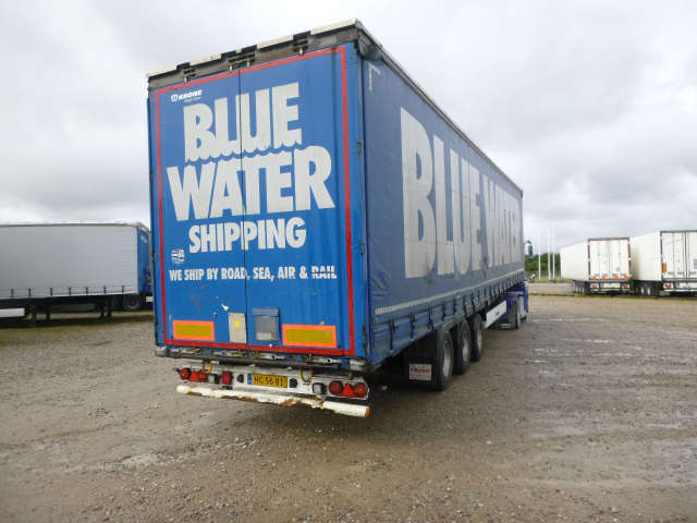2012 كرون Mega Liner-622104