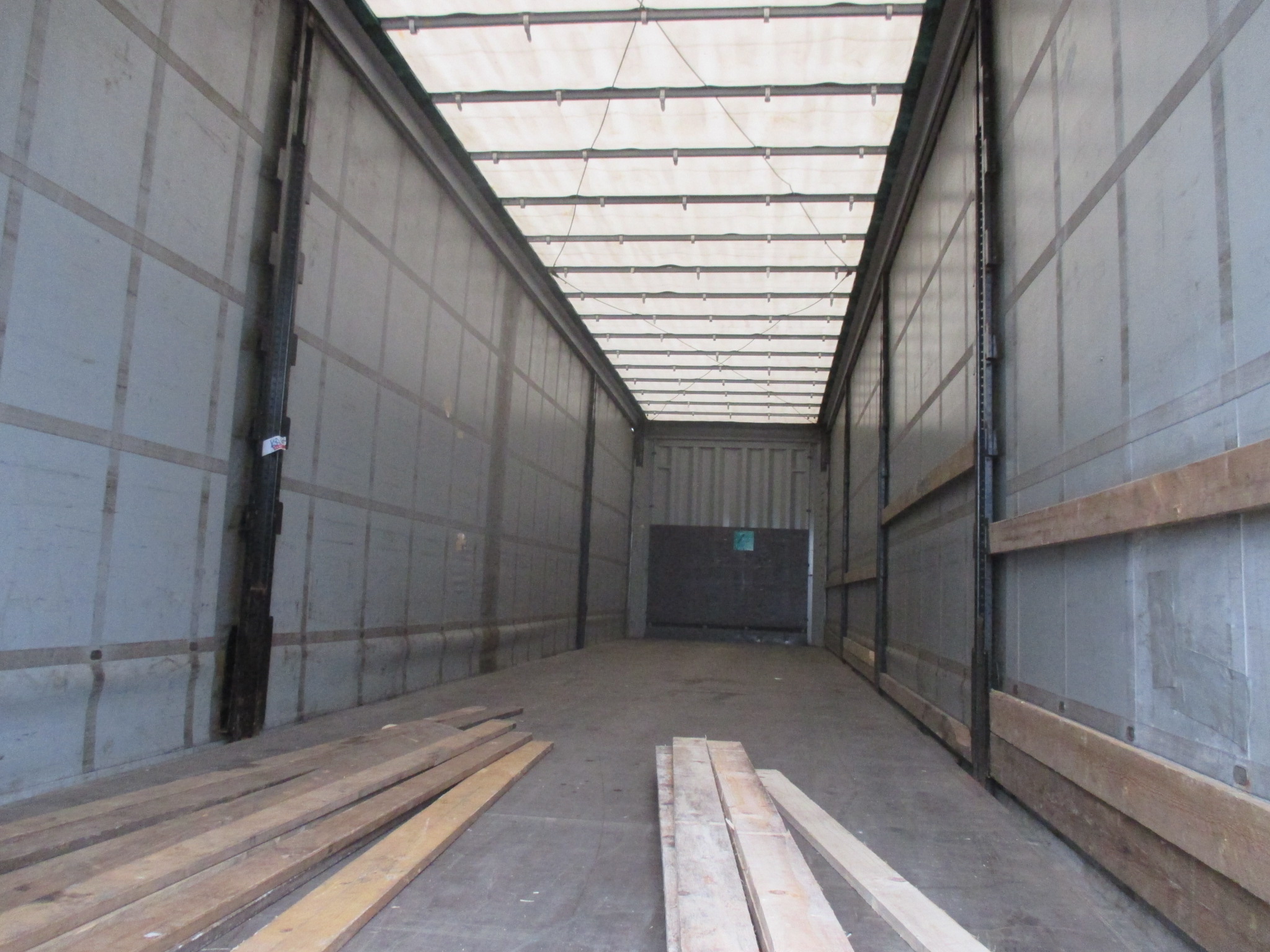 2011 Krone PROFI LINER-620163