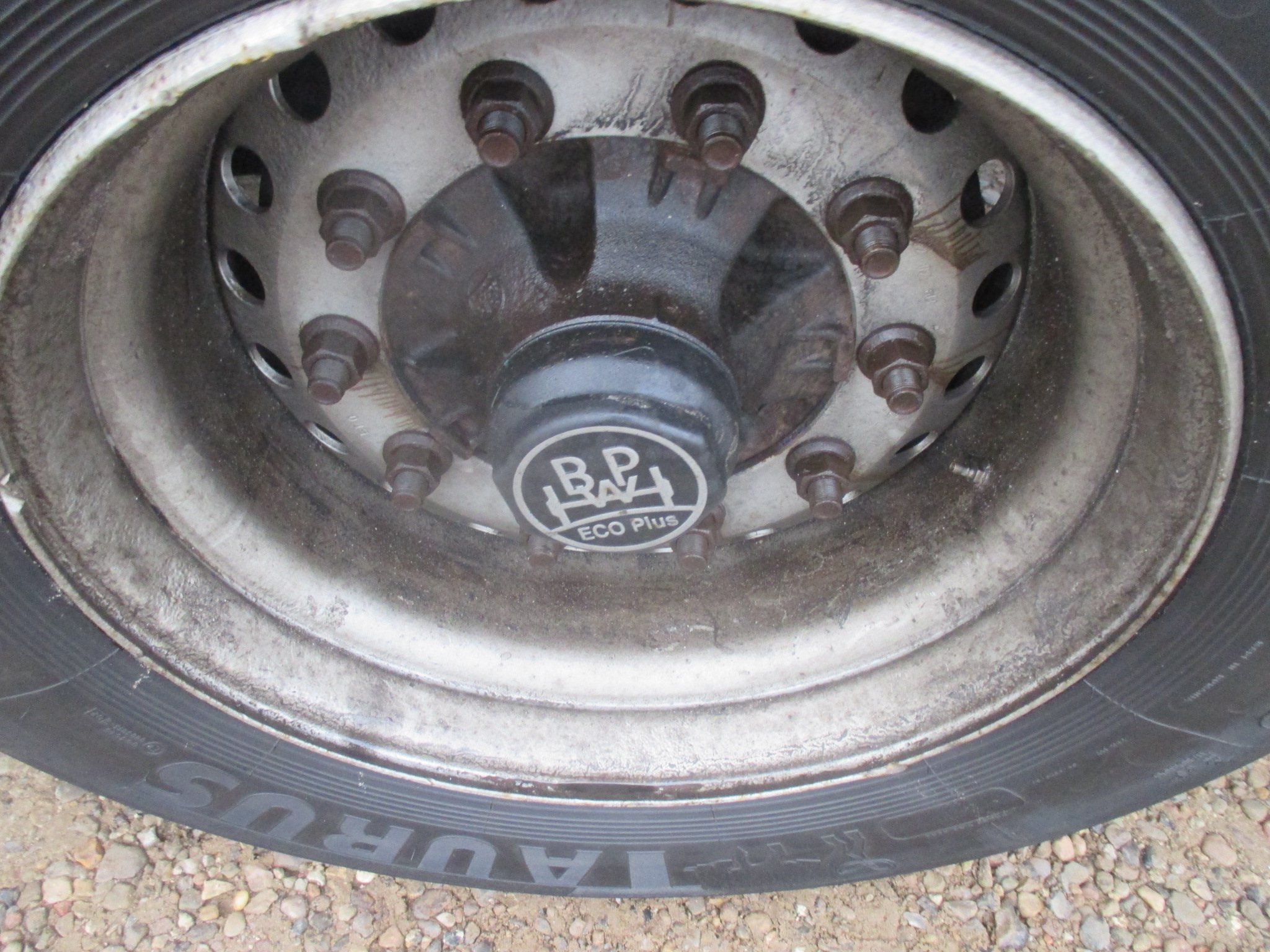 2011 Krone PROFI LINER-620165