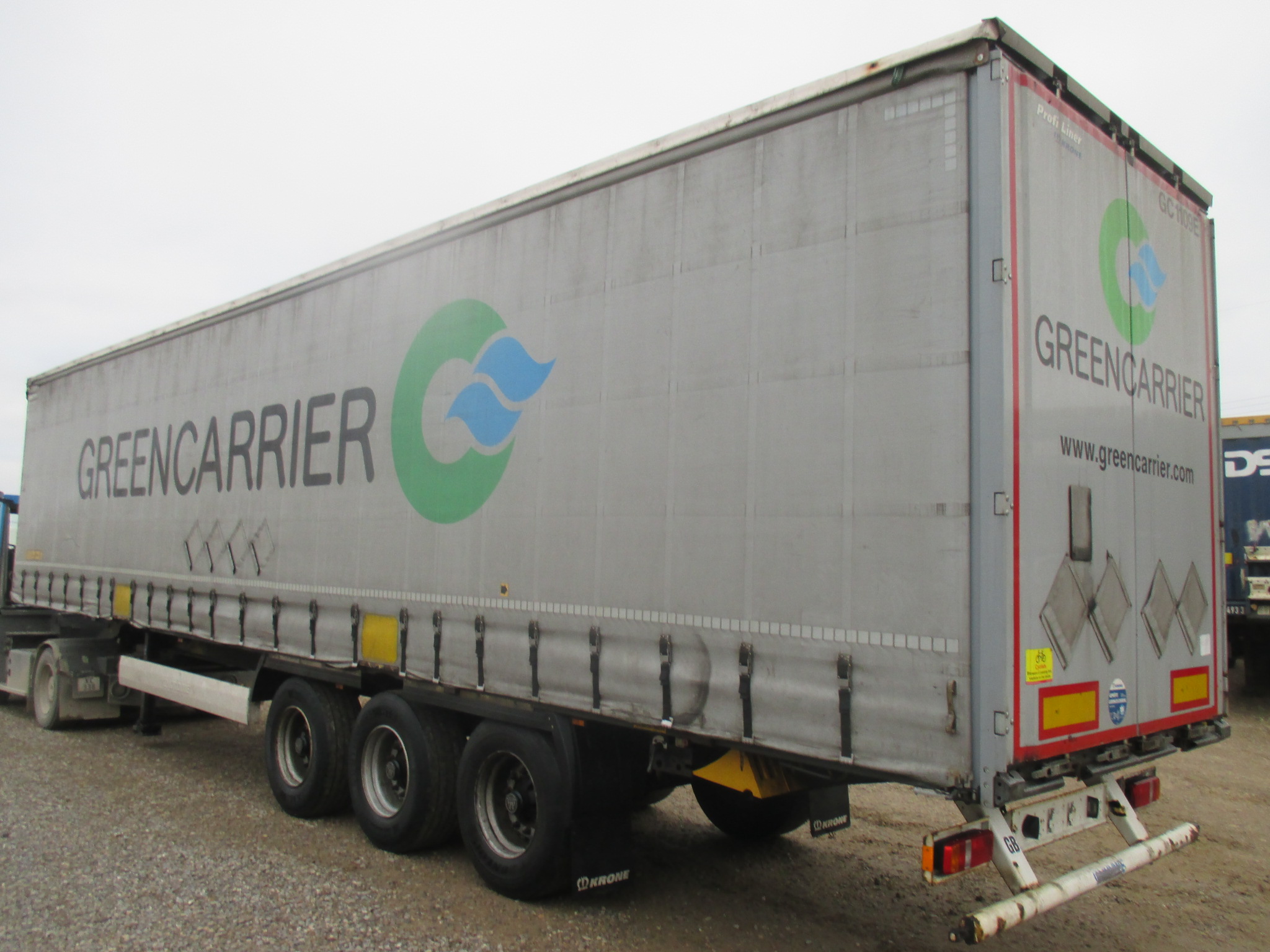 2011 Krone PROFI LINER-620164