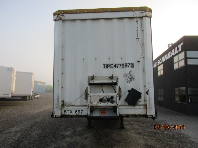 2007 Krone PROFI LINER-617659